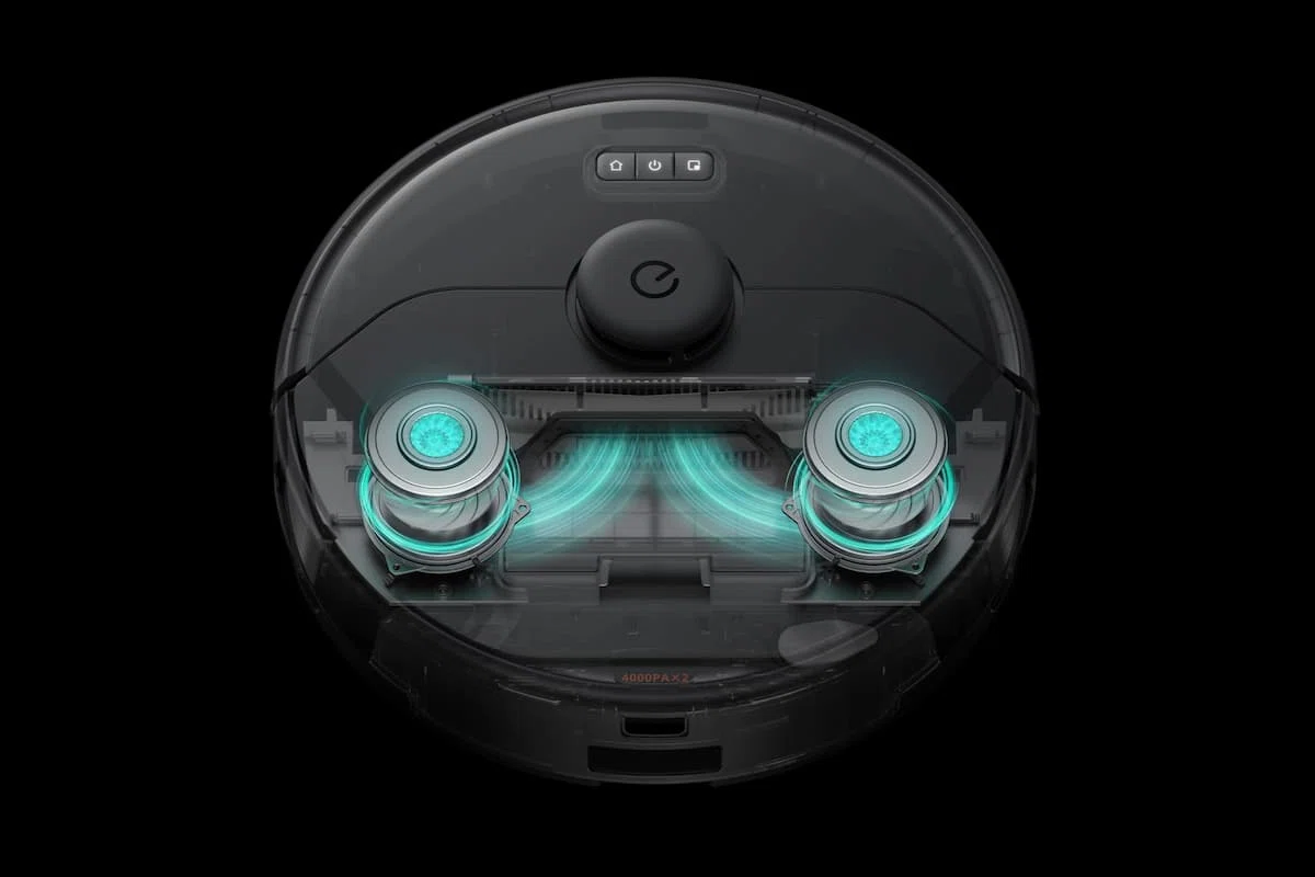 Eufy Clean X8 Pro with Self-Empty Station レビュー！驚くほど毛が