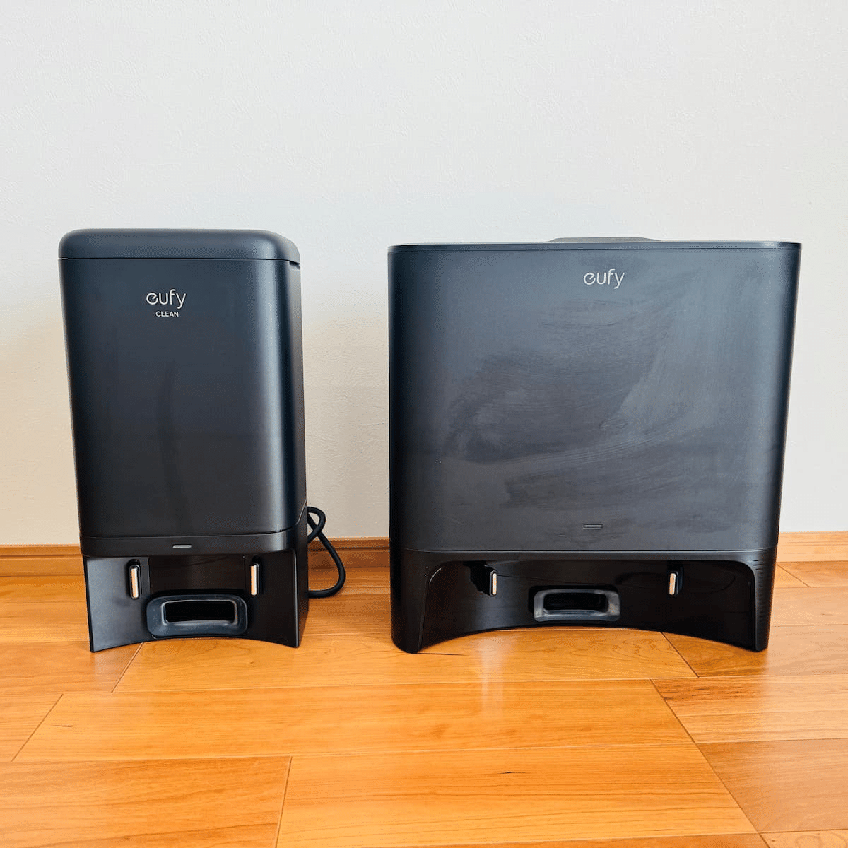 自動ゴミ収集ステーション付 ロボット掃除機 Eufy Clean X8 Pro hq720.jpg?sqp=-