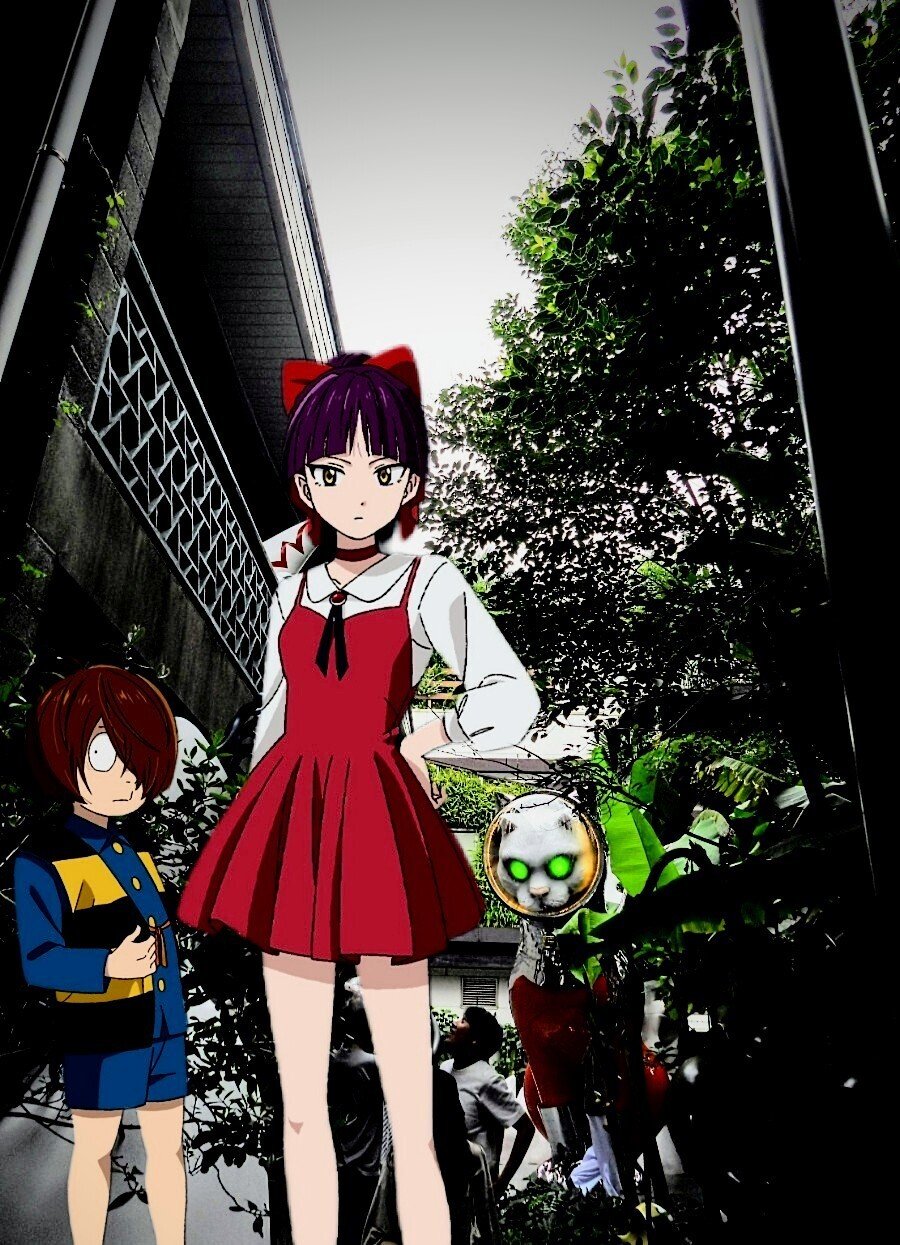 鬼太郎誕生 ゲゲゲの謎 考察−11。｜michio