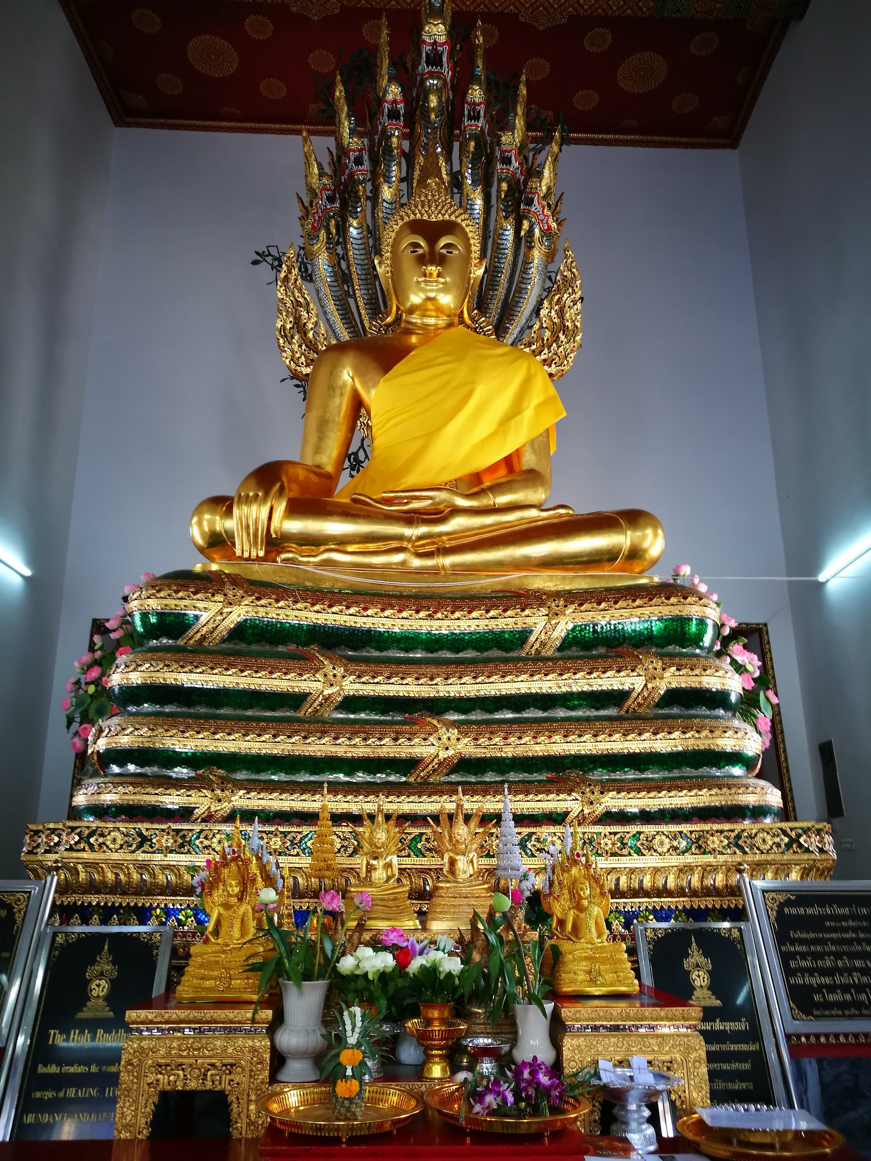 タイ国のシンボルとなったナーガ神｜Ogawa Emiko