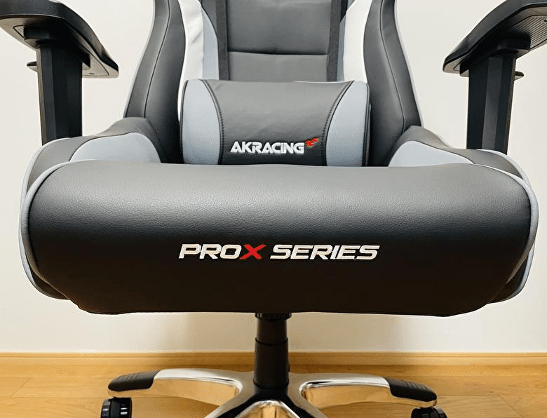 【車大好きAK Racing Pro-X V2 グレー Amazon.co.jp: AKRacing ゲーミングチェア デスクチェア 勉強