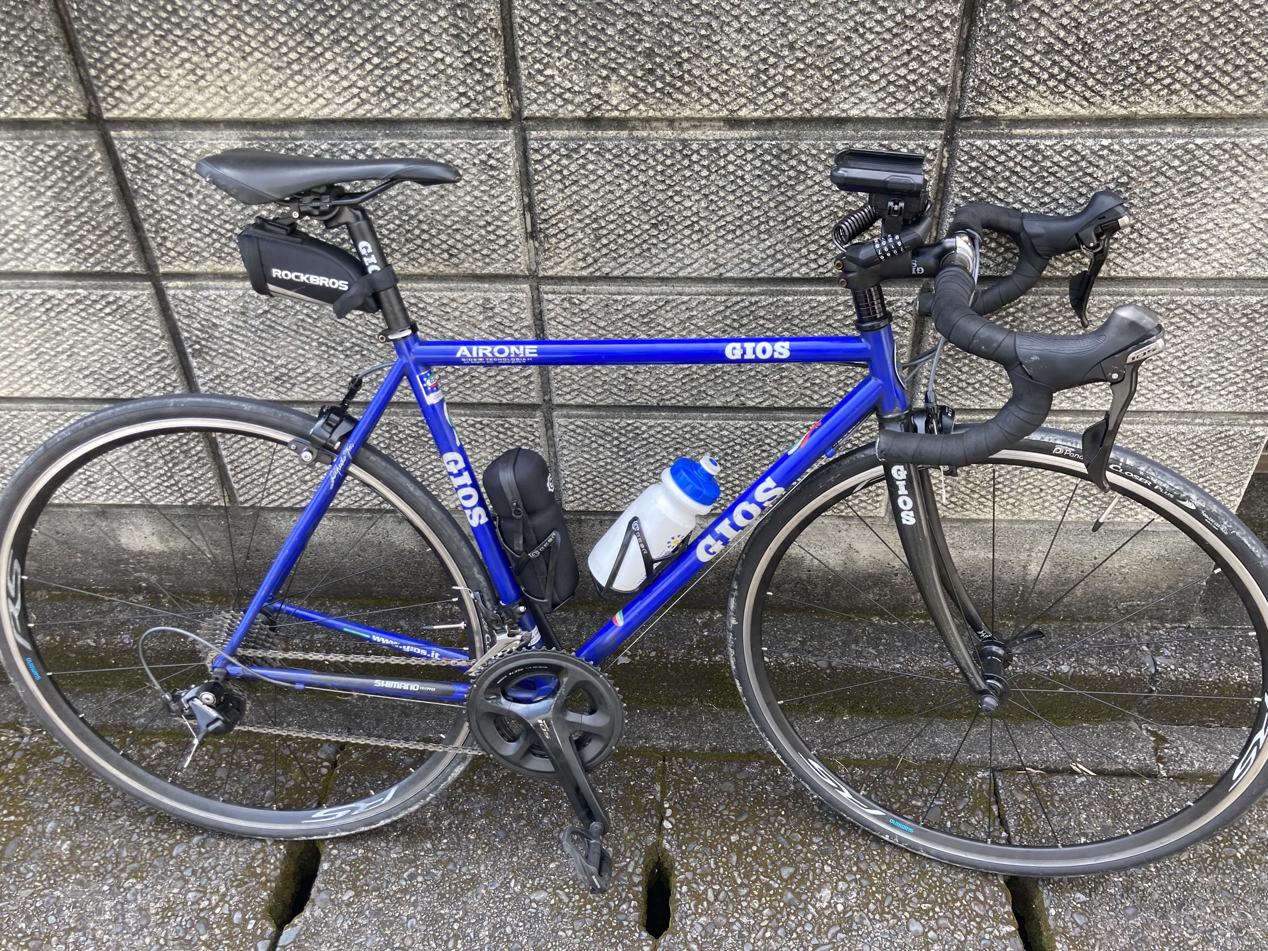 自転車のコンポーネント交換｜Yoji Suzuki