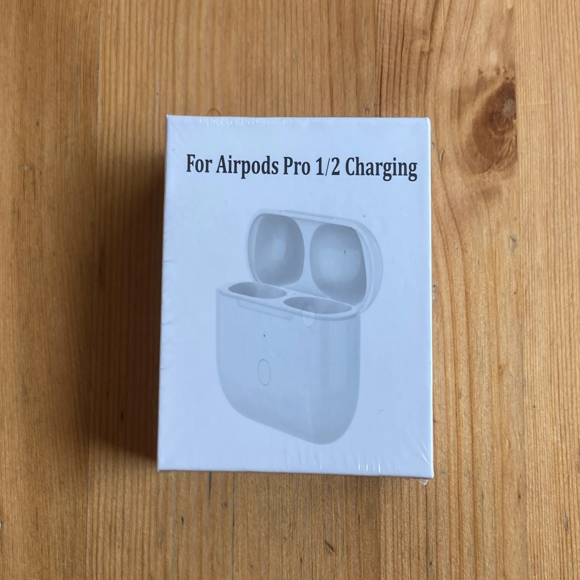 AirPodsケースを買い替え｜安井清一郎