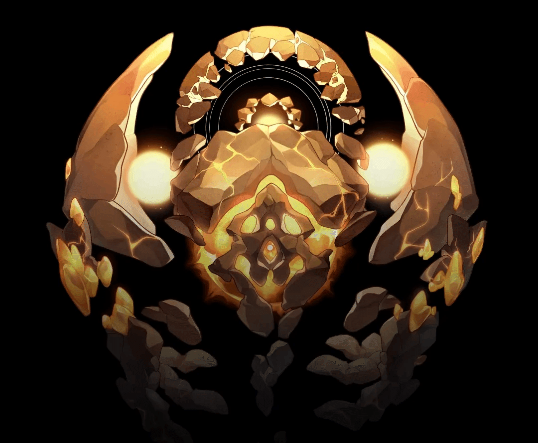 上級呪物】星の神光を秘めた『クリスタリウムの星詠ペンダント』