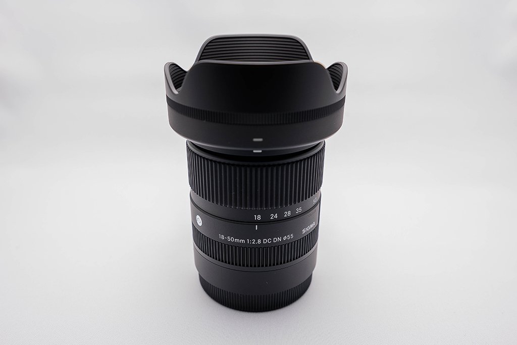 レビュー】18-50mm F2.8 DC DN Contemporary(キヤノンRF レビュー】18-50mm F2.8 DC DN Contemporary(キヤノンRF