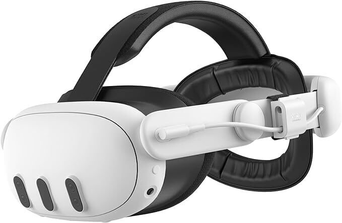  Quest 3 128GB　KIWIヘッドセット付き Meta Quest3の感想｜QUIL