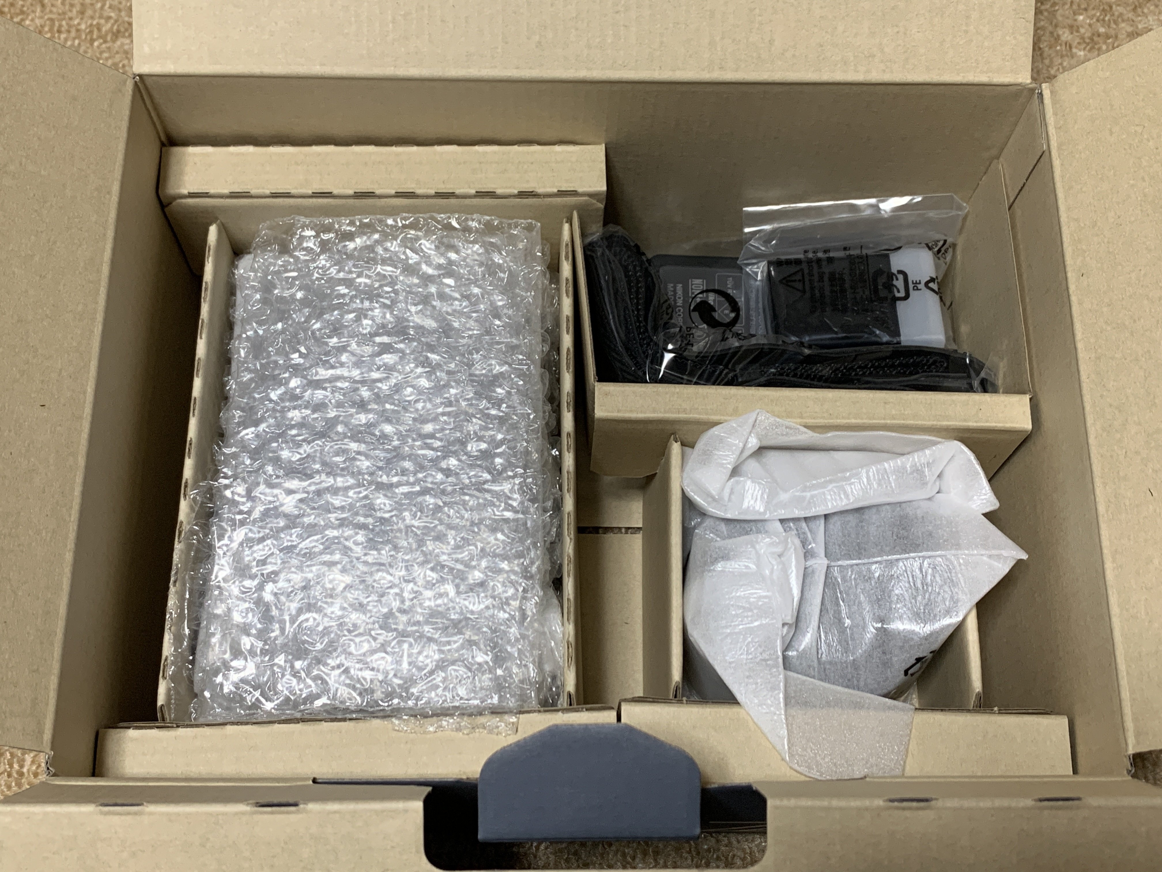 Nikon Z fc】開封の記録とファーストインプレッション（のような