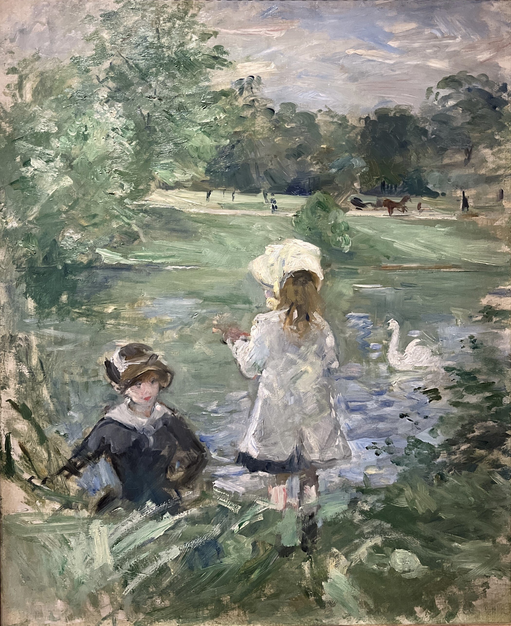 旅の記憶）印象派の風景を巡る2週間 Part 1: パリ前編｜ichiro.yana