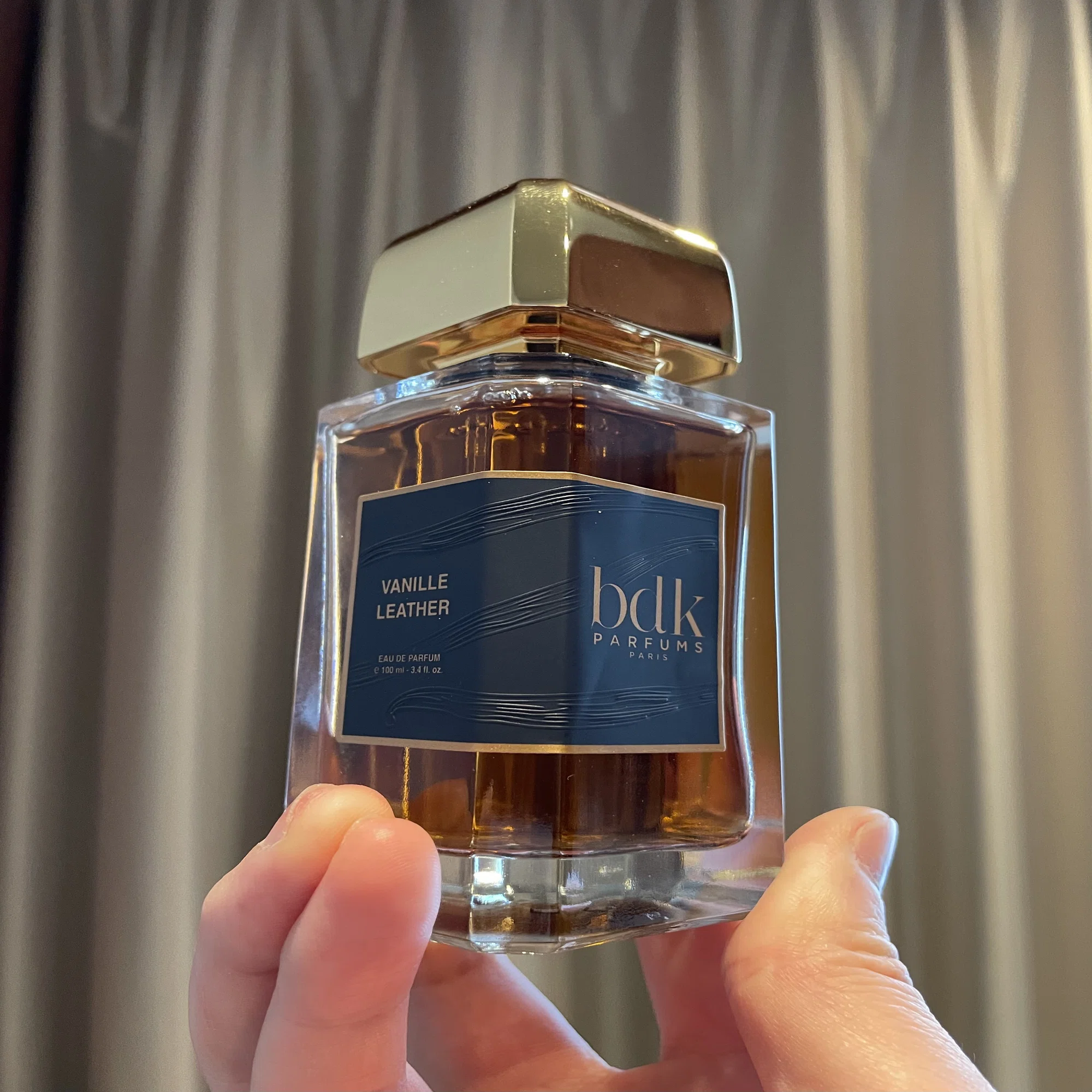 bdk parfumsでディスカバリーセットを買った話｜こんにゃくお爺さん