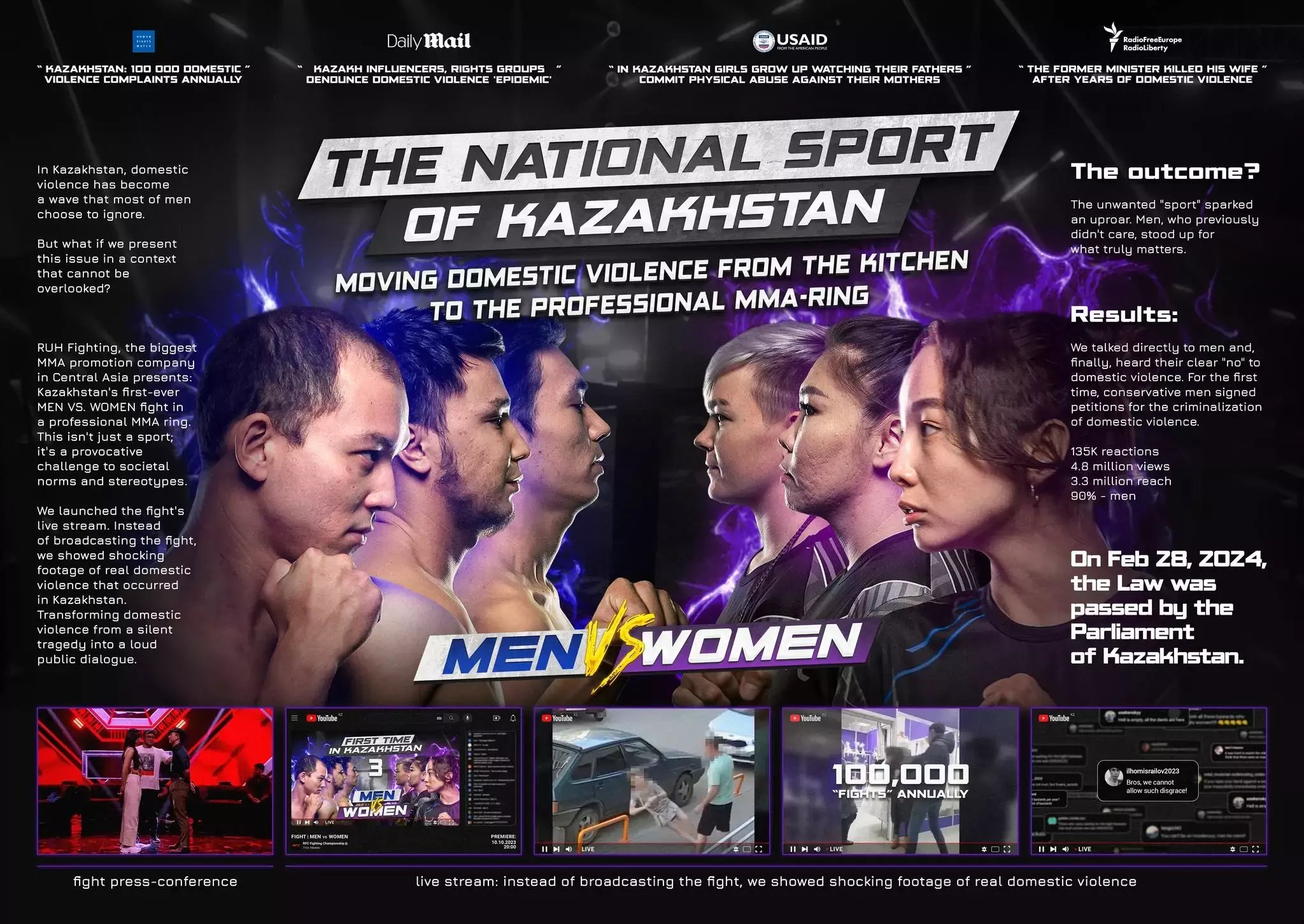 カンヌライオンズ2024】世界のgood workから見る”問題変換力”vol.2