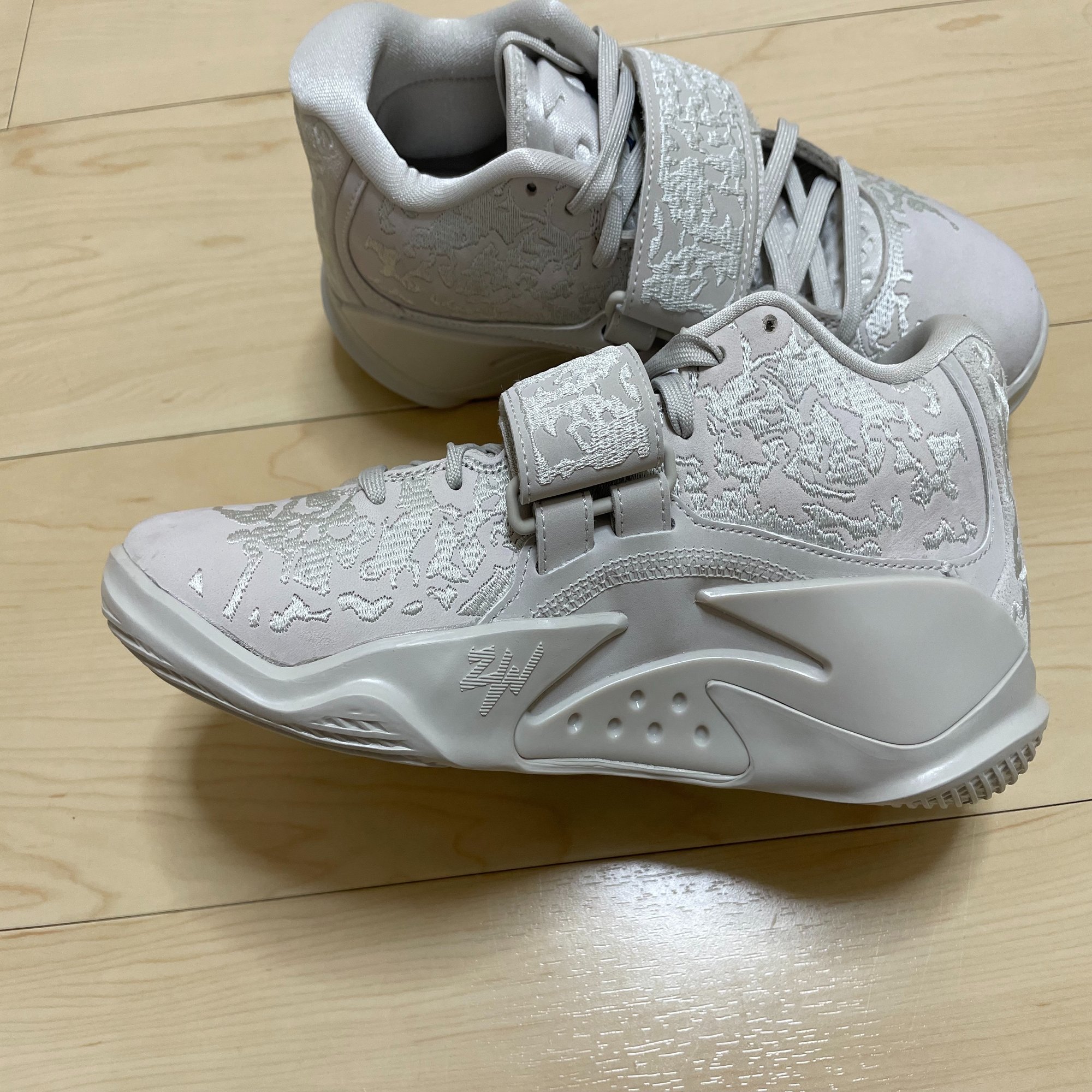 Zion 3 （SE） PF Performance Review（という名の追補版）｜Brankなんとか ナイキ　ザイオン 3 PF  27.5