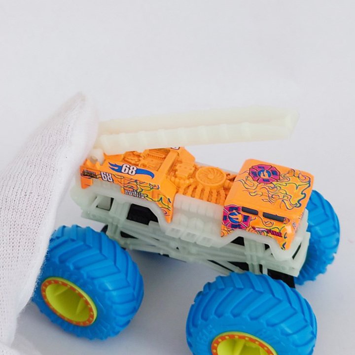 レビュー：ホットウィール・モンスタートラック 5-Alarm（2024年