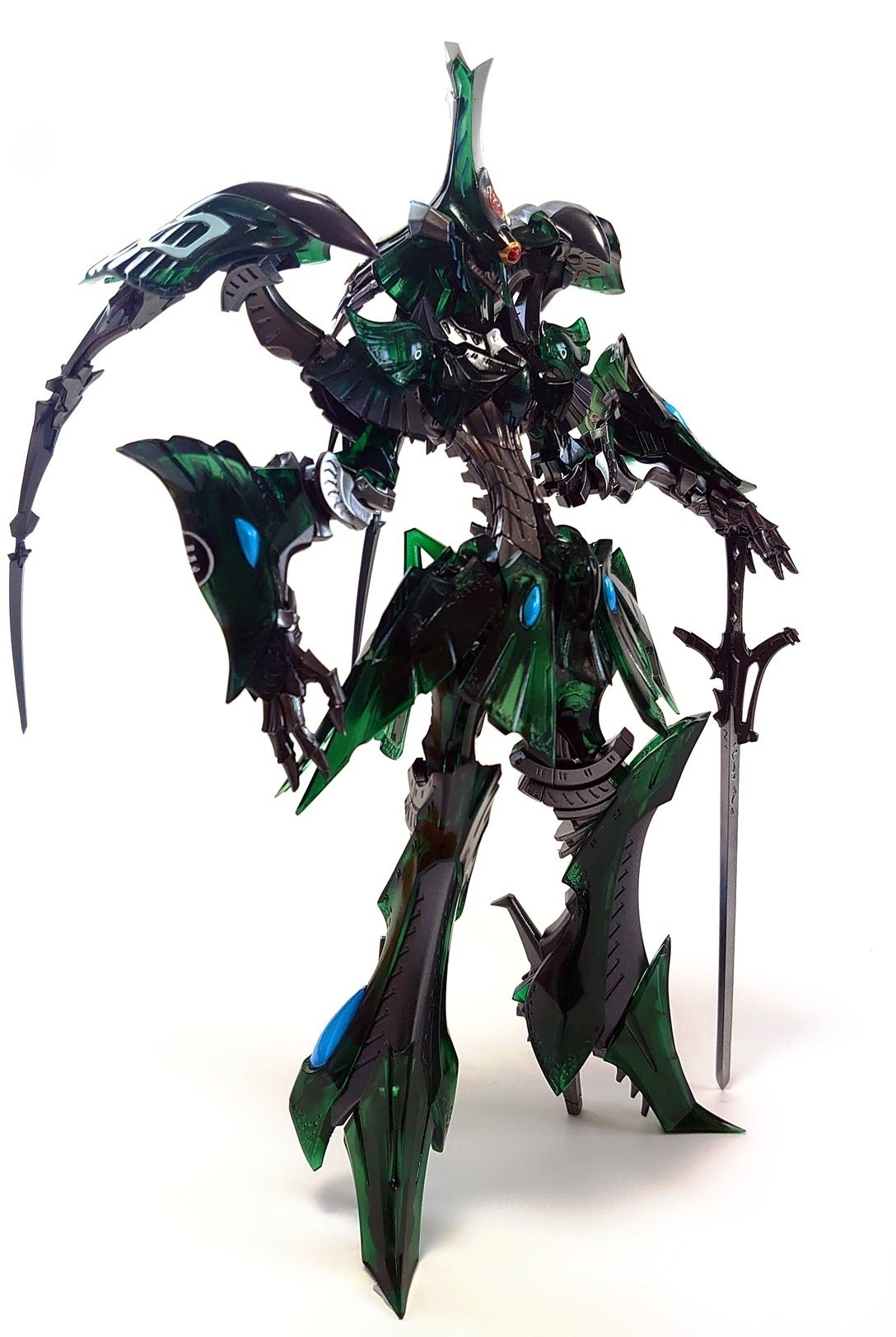 ボークス HSGK 1/100 バーガ・ハリBSコブラ｜tomnir