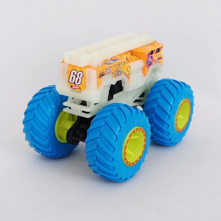 ホットウィール モンスタートラック レアな 5台まとめ Monster Trucks 2025 Mix Bのラインナップまとめ[FYJ44-983B