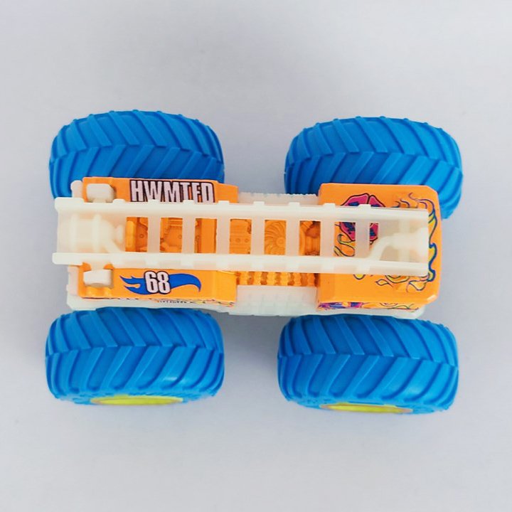 レビュー：ホットウィール・モンスタートラック 5-Alarm（2024年