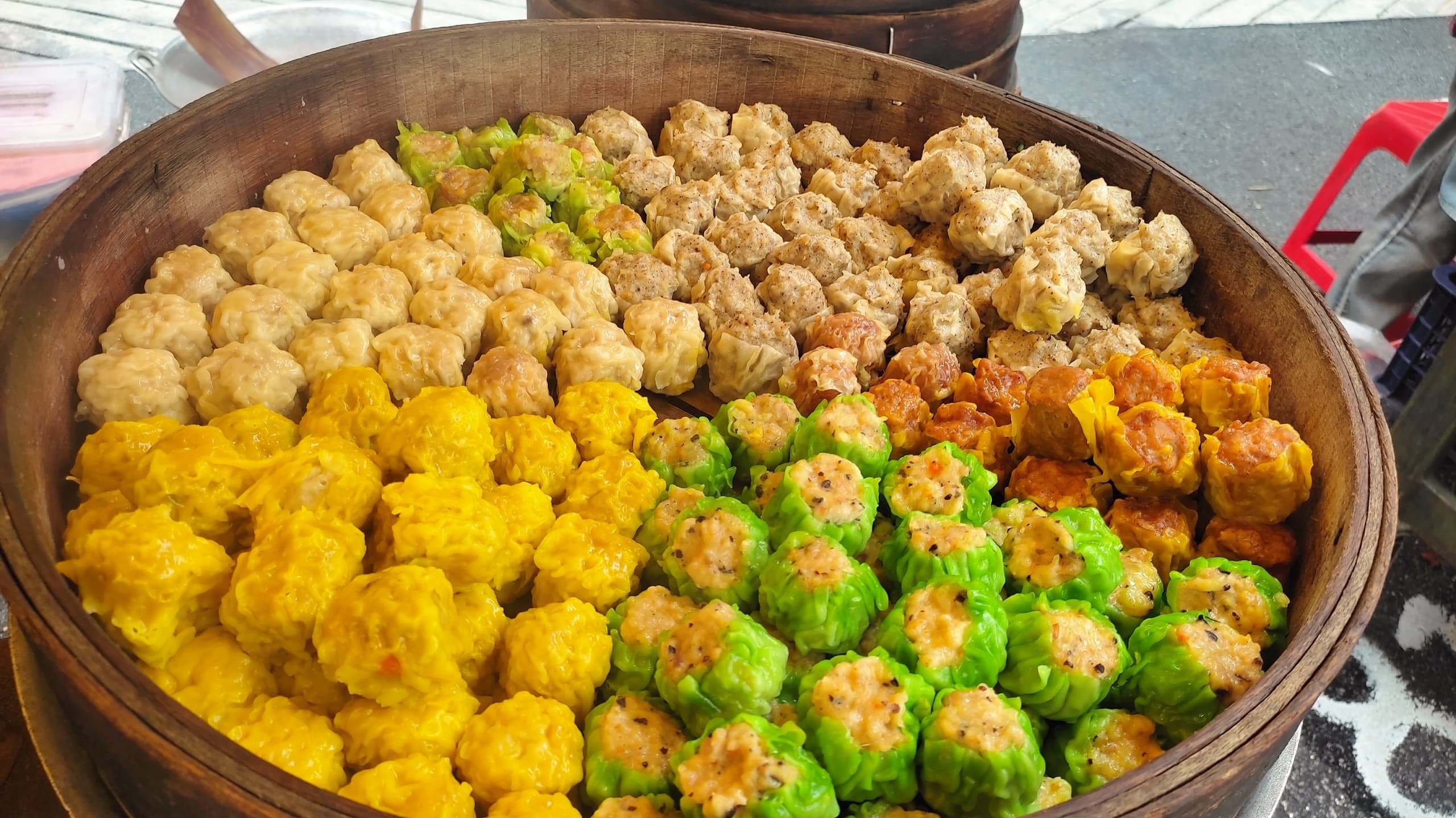 マレーシア ナイトマーケットに行く😋｜Chiharu.Happydays.Malaysia