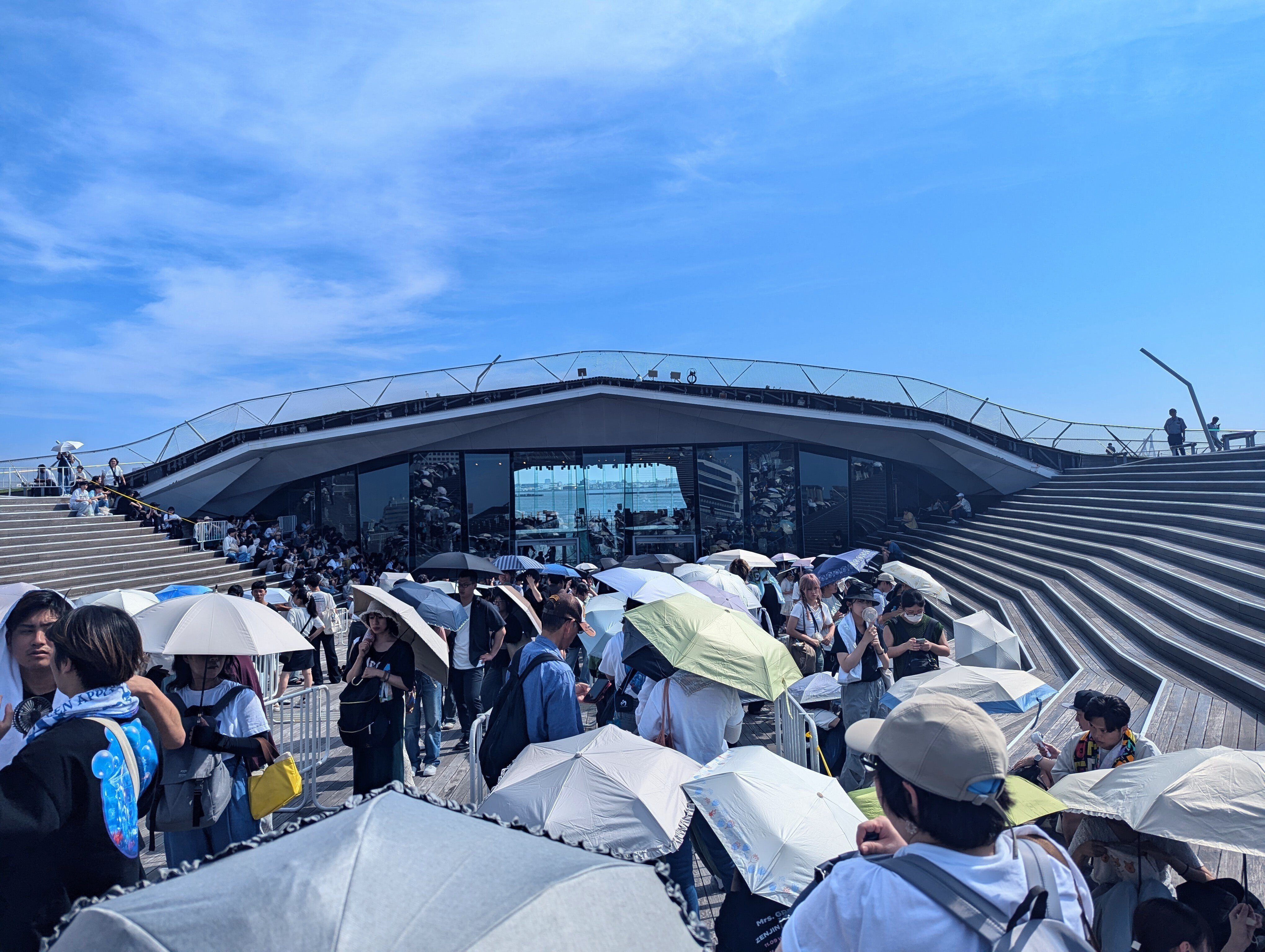 ライブレポ2024】Mrs.GREEN APPLE□ゼンジン未到とヴェルトラウム