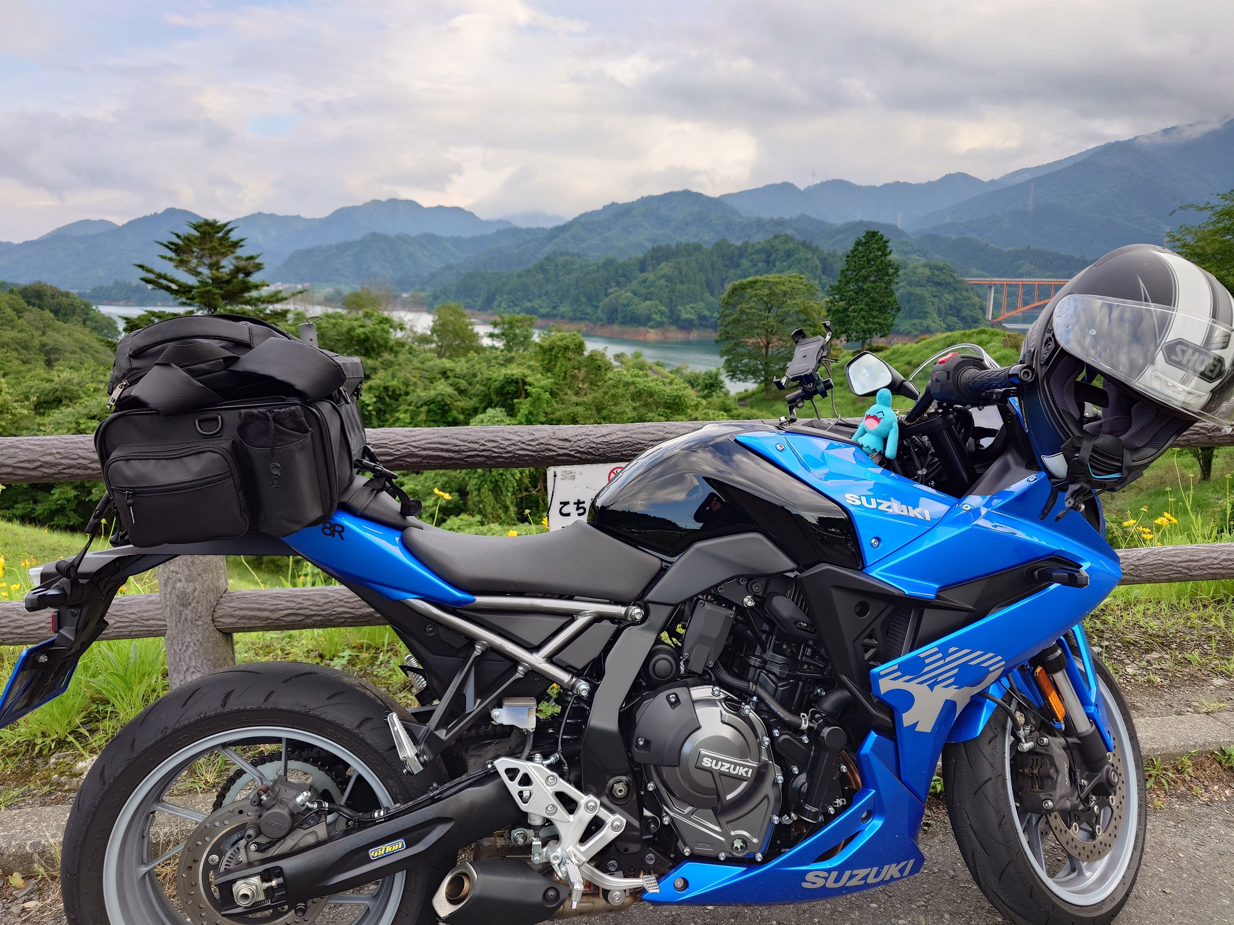 試乗した(気になっている)バイク part2｜GACKT(FF外)