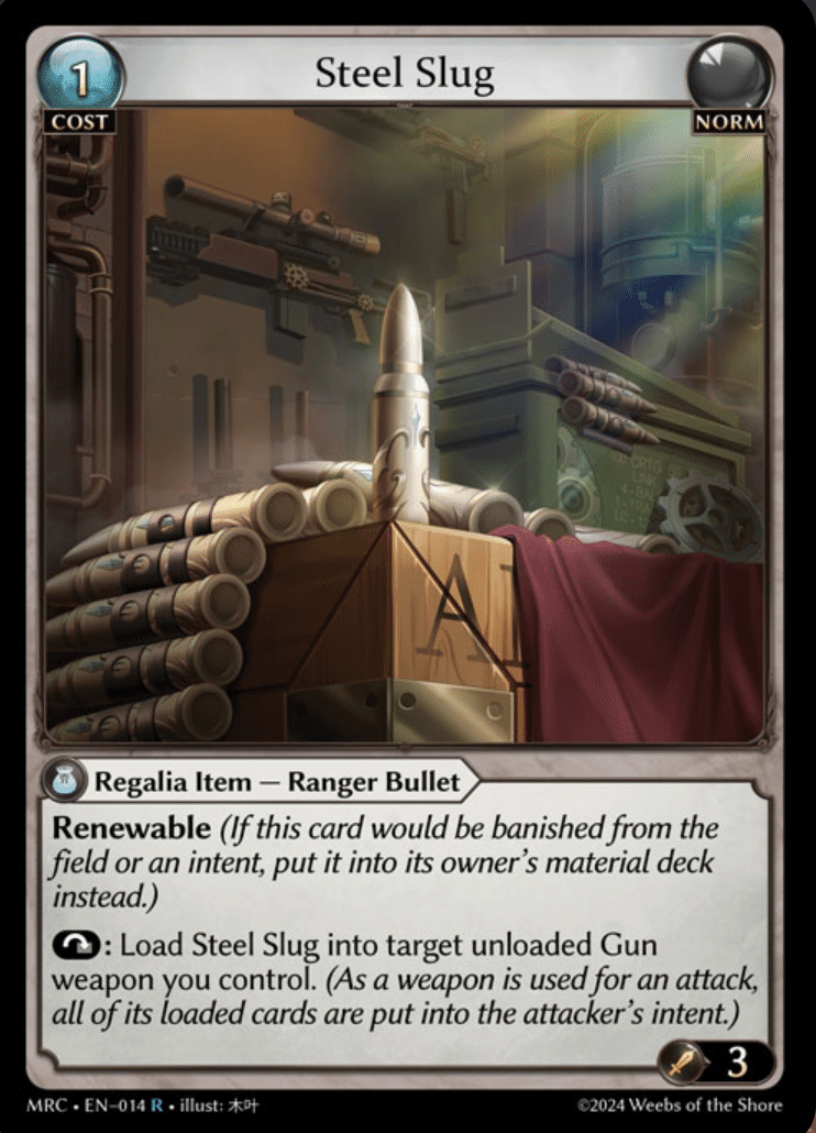 Starting Out: Grand Archive TCG Vol. 21 - Polkhawkについて｜るい