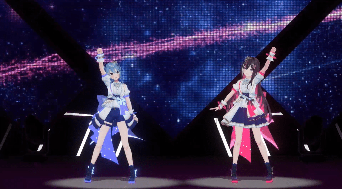 行間を訓む vol.41 ～ AZKi × 星街すいせい 「 The Last Frontier 」編  