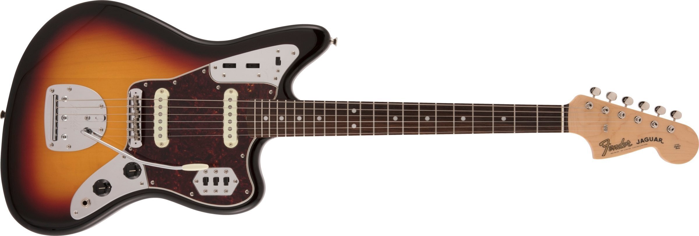 ギター解説】Fender Jaguarが実は品薄！？2024年ジャガーを買う