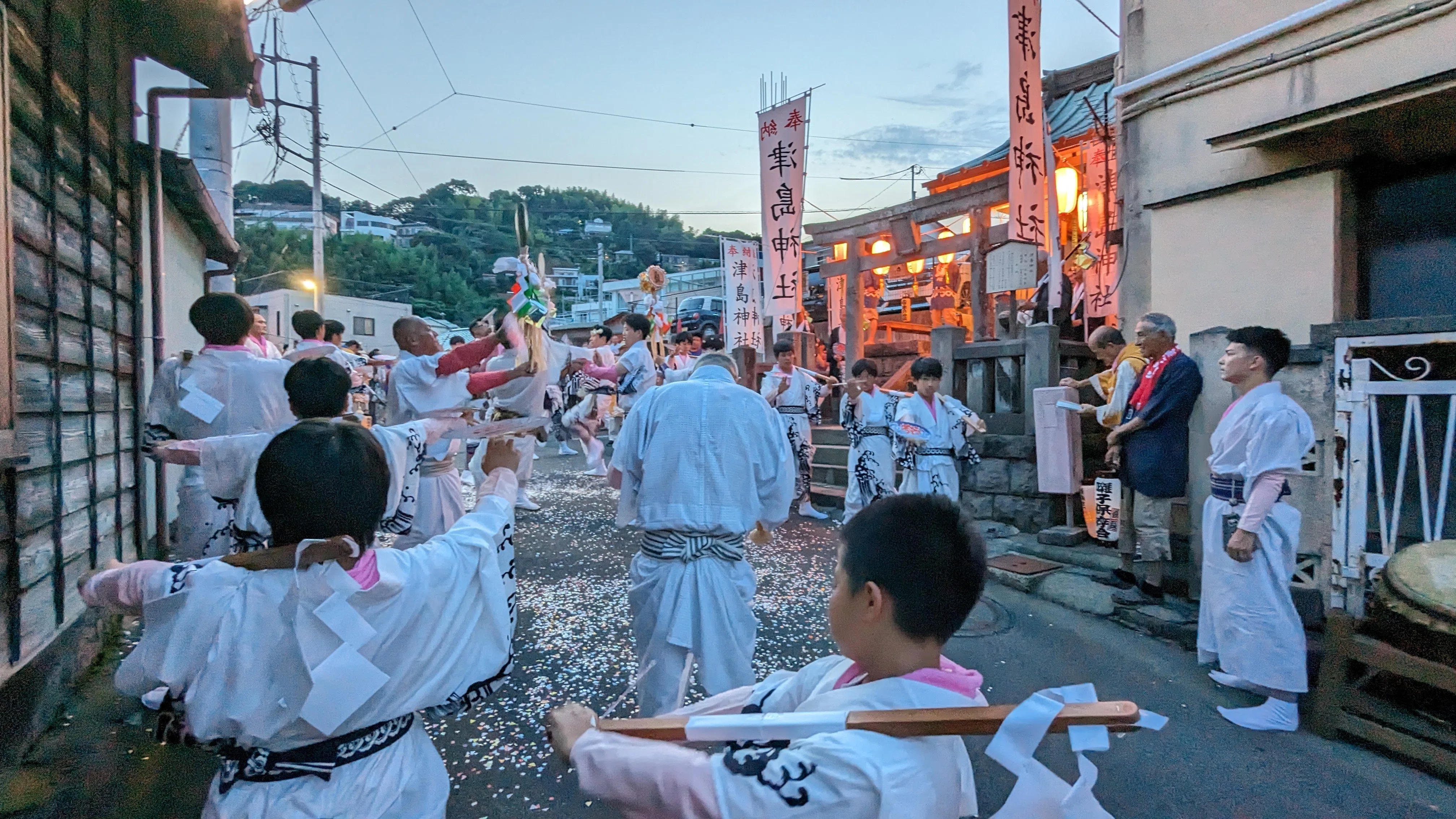 令和6年度 真鶴・貴船まつり｜たくや