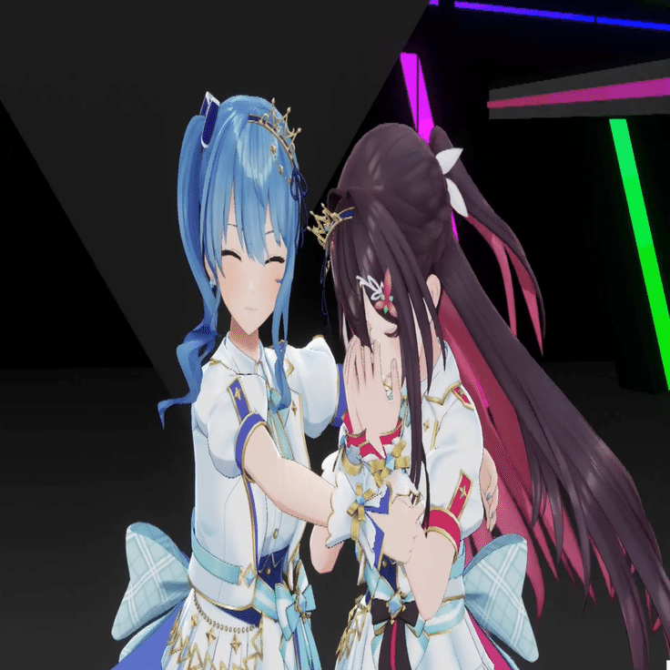 行間を訓む vol.41 ～ AZKi × 星街すいせい 「 The Last Frontier 」編