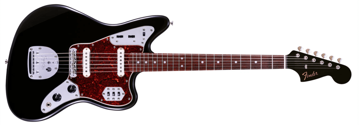 ギター解説】Fender Jaguarが実は品薄！？2024年ジャガーを買うならベストな選択は？最上位機種だったのに…？ 羊文学 呪術廻戦 推しの子  カート・コバーン ジョン・フルシアンテ｜タキタロウ｜ギターソムリエ