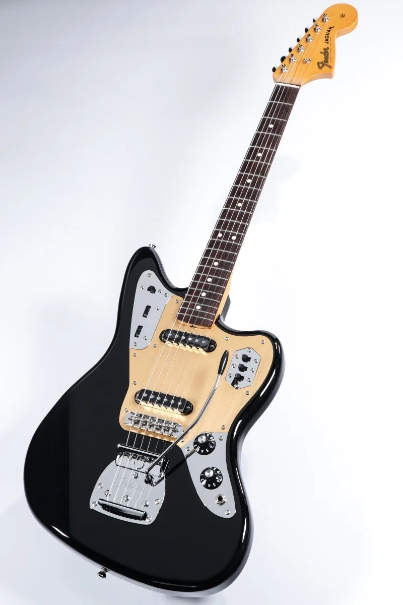 ギター解説】Fender Jaguarが実は品薄！？2024年ジャガーを買うなら 
