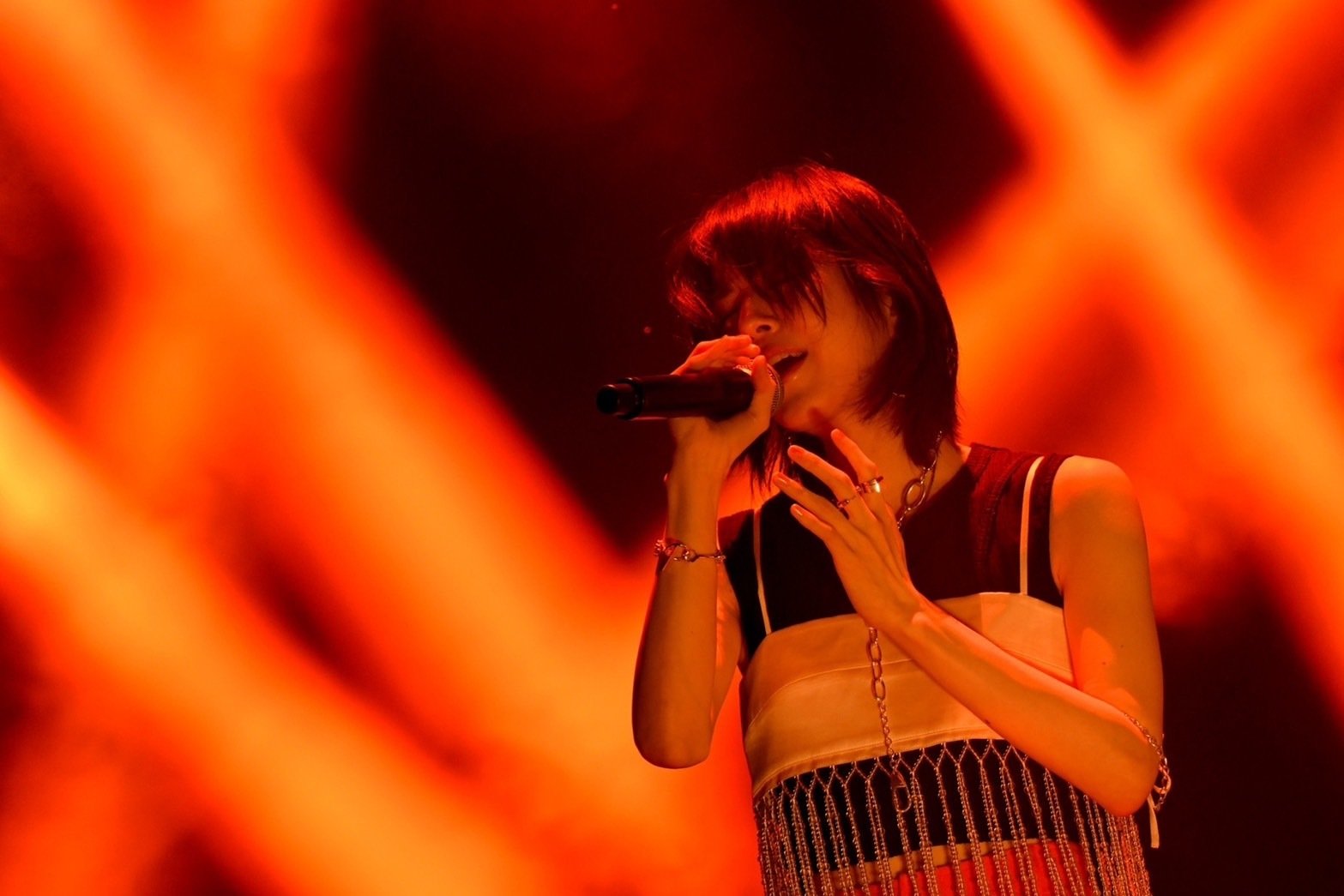 milet SHOT through my heart｜miletちゃん大好き