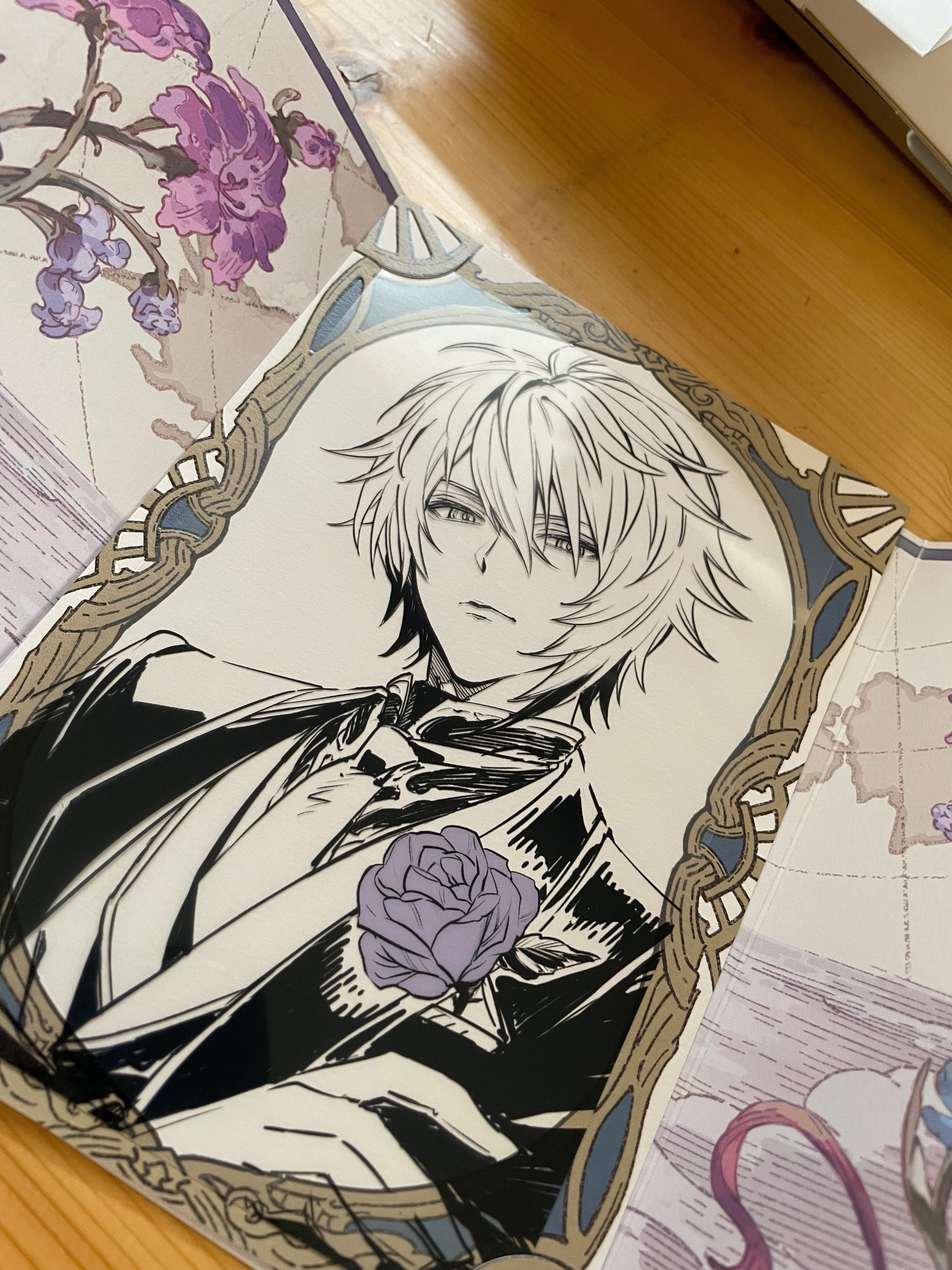 グランブルーファンタジー バレンタイン2024 お返しカード ユグドラシル 3種 Amazon.co.jp: サンダルフォン グランブルーファンタジー