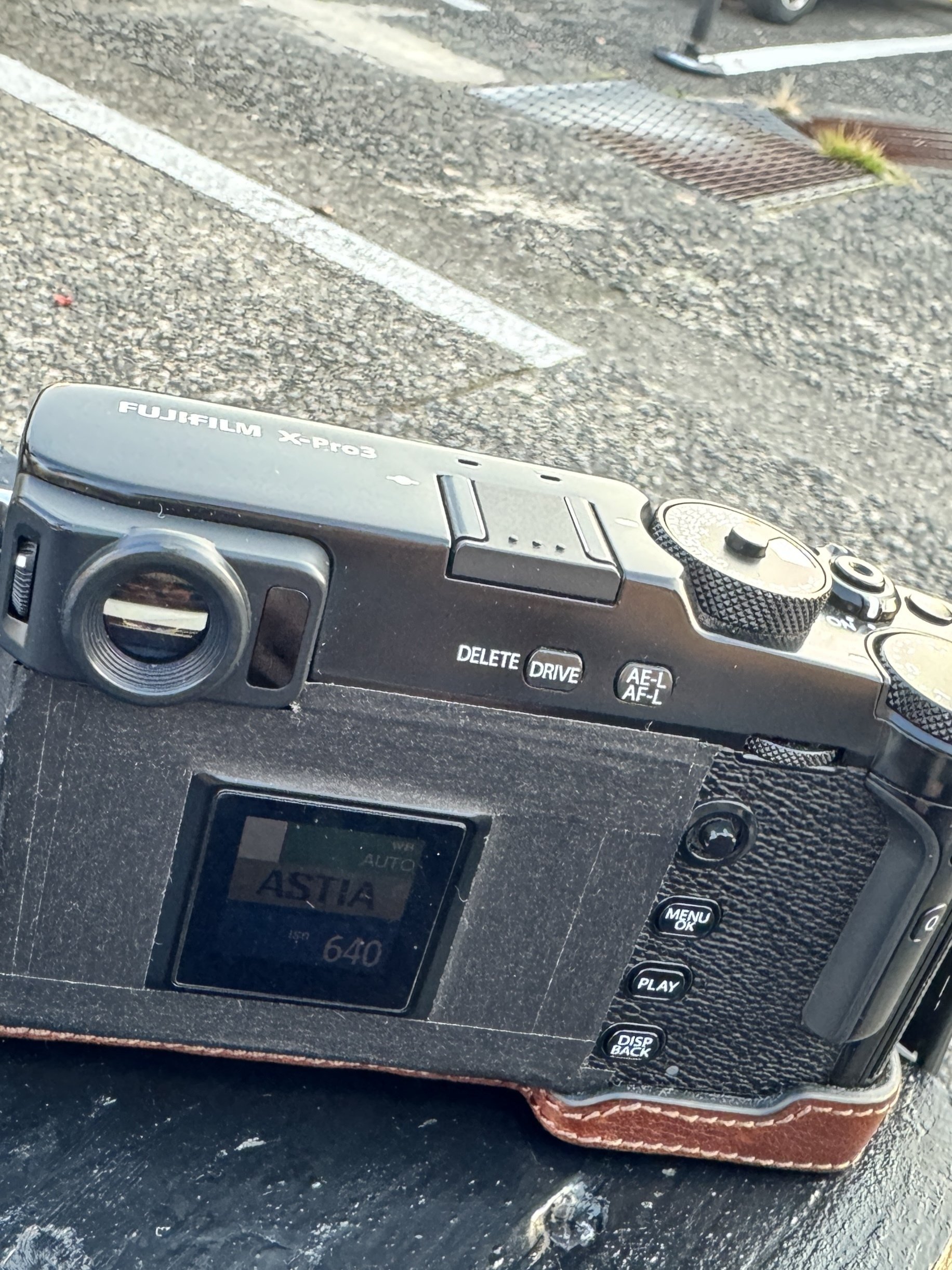 14 📷X-PRO3 その3 背面液晶の故障と対策|Ynofilm 14 📷X-PRO3 その3 背面液晶の故障と対策|Ynofilm