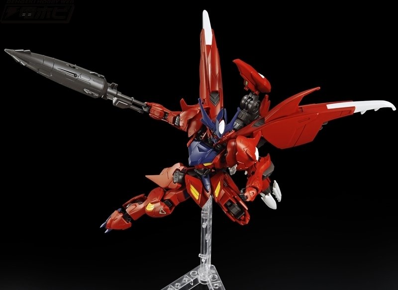 RG ブラストインパルスガンダム SpecII」「HG アルトロン RG ブラストインパルスガンダム SpecII」「HG アルトロン