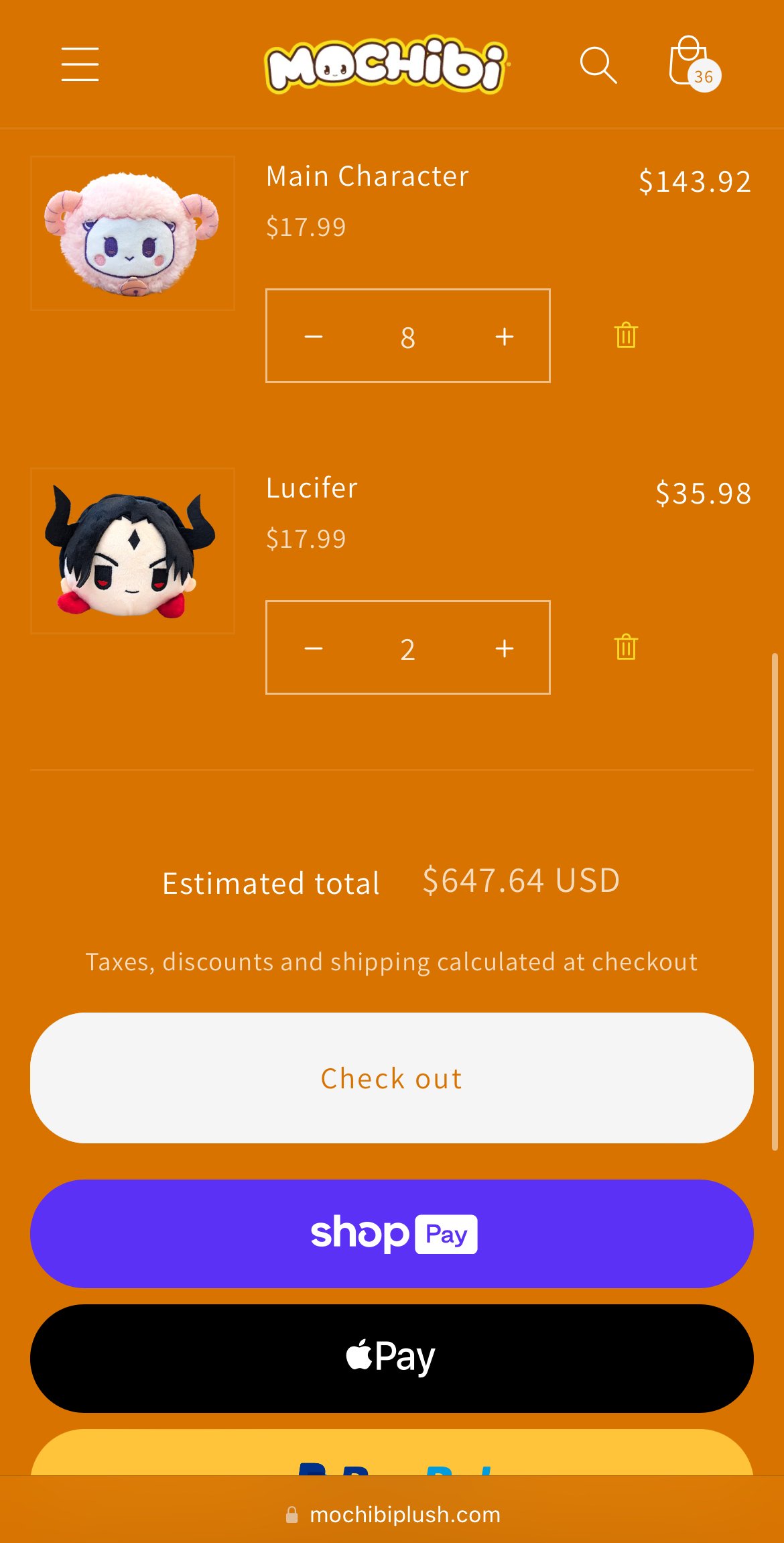 アメリカ限定推しぬいの為に転送サービスを使って通販した話｜に