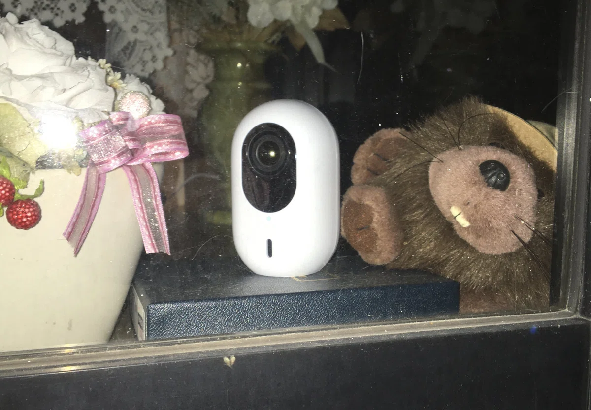 UBNT Unifi AI Port カメラを強化する AI アプライアンス（Ubiquiti AI 
