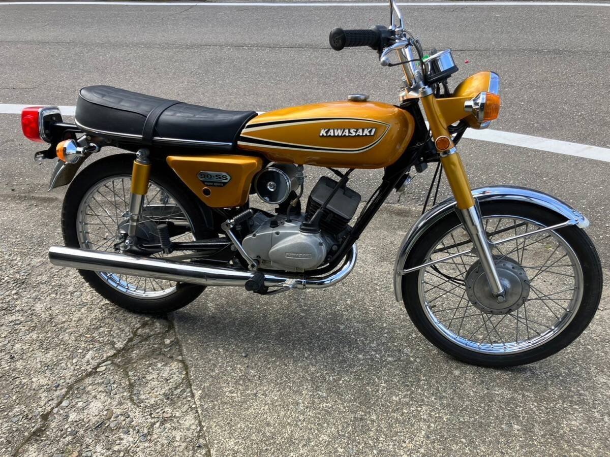 【かん】超美品　1995　BIKE WEEK　バイクウィーク　山田蓮 原付ライダー青春グラフィティ (9)｜山下健一