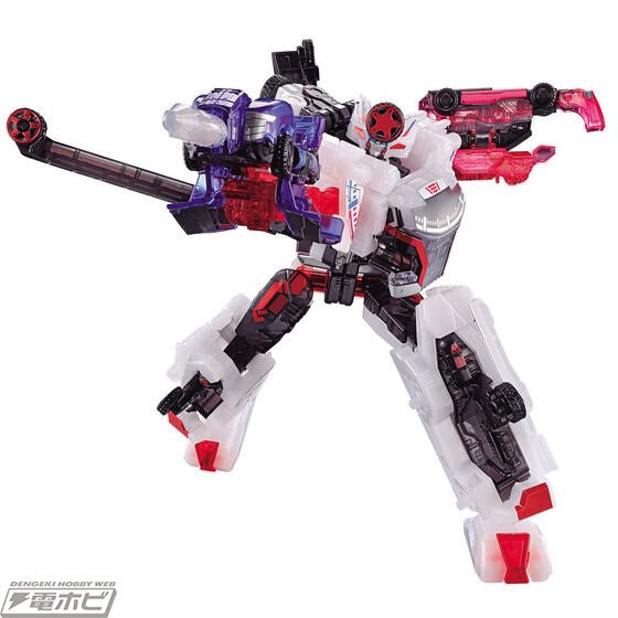 爆上戦隊ブンブンジャー』の食玩「ミニプラ」SP弾！1弾、2弾に