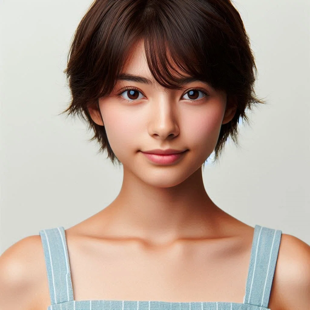 イメージ上のくるみ(画像生成AIで生成した画像)