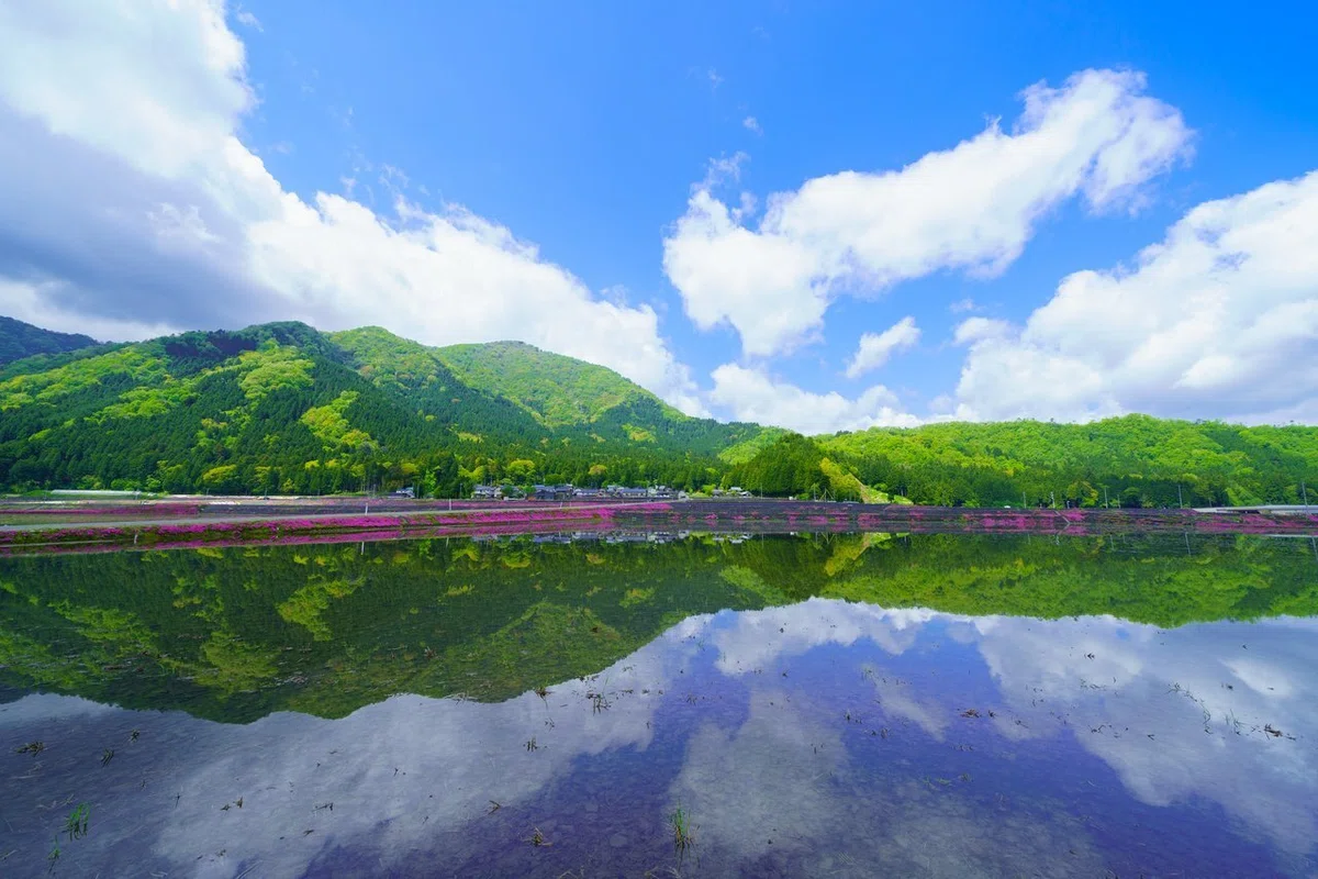 水鏡 © SHori