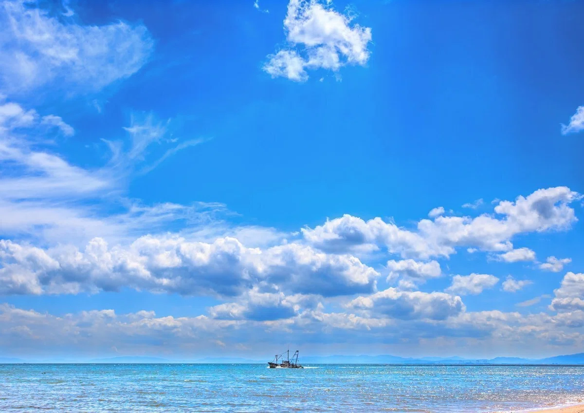 三重県 鼓ヶ浦海岸 © 鈴鹿市