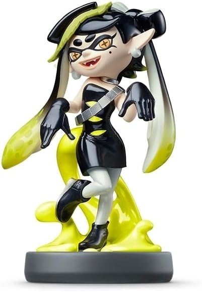 スプラトゥーン』テンタクルズとシオカラーズの新作amiiboが登場