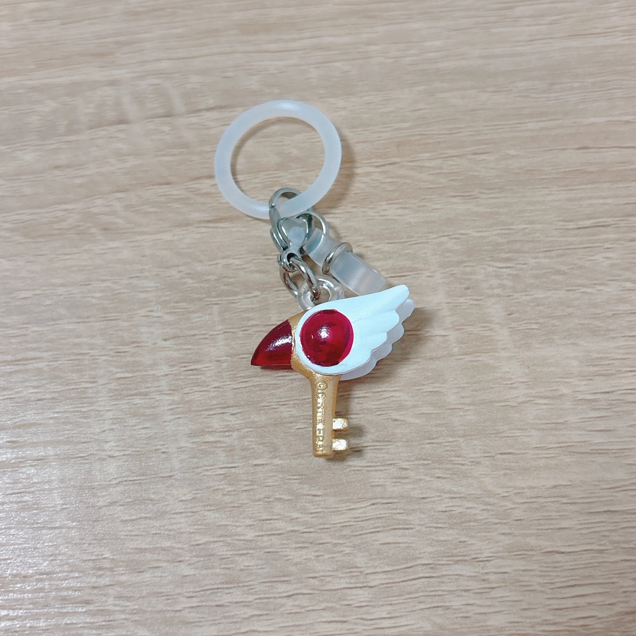カードキャプターさくらの封印の鍵をゲットしたアラサーOL｜さくら