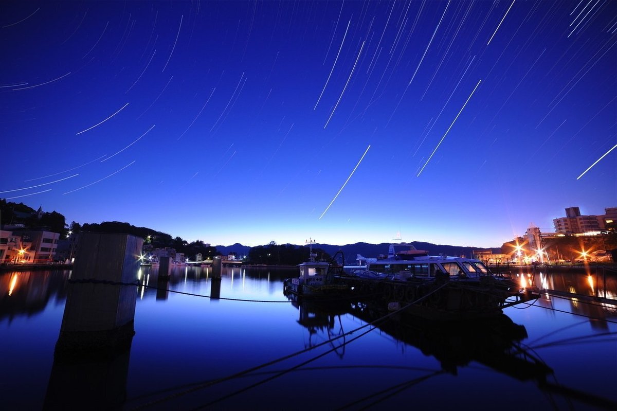 宮城県気仙沼港 内湾 © 平田 智幸