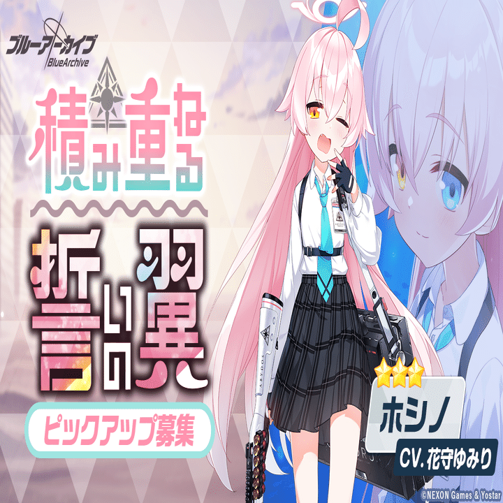 韓国限定】ブルーアーカイブ ホシノ&シロコテラー【臨戦ホシノ