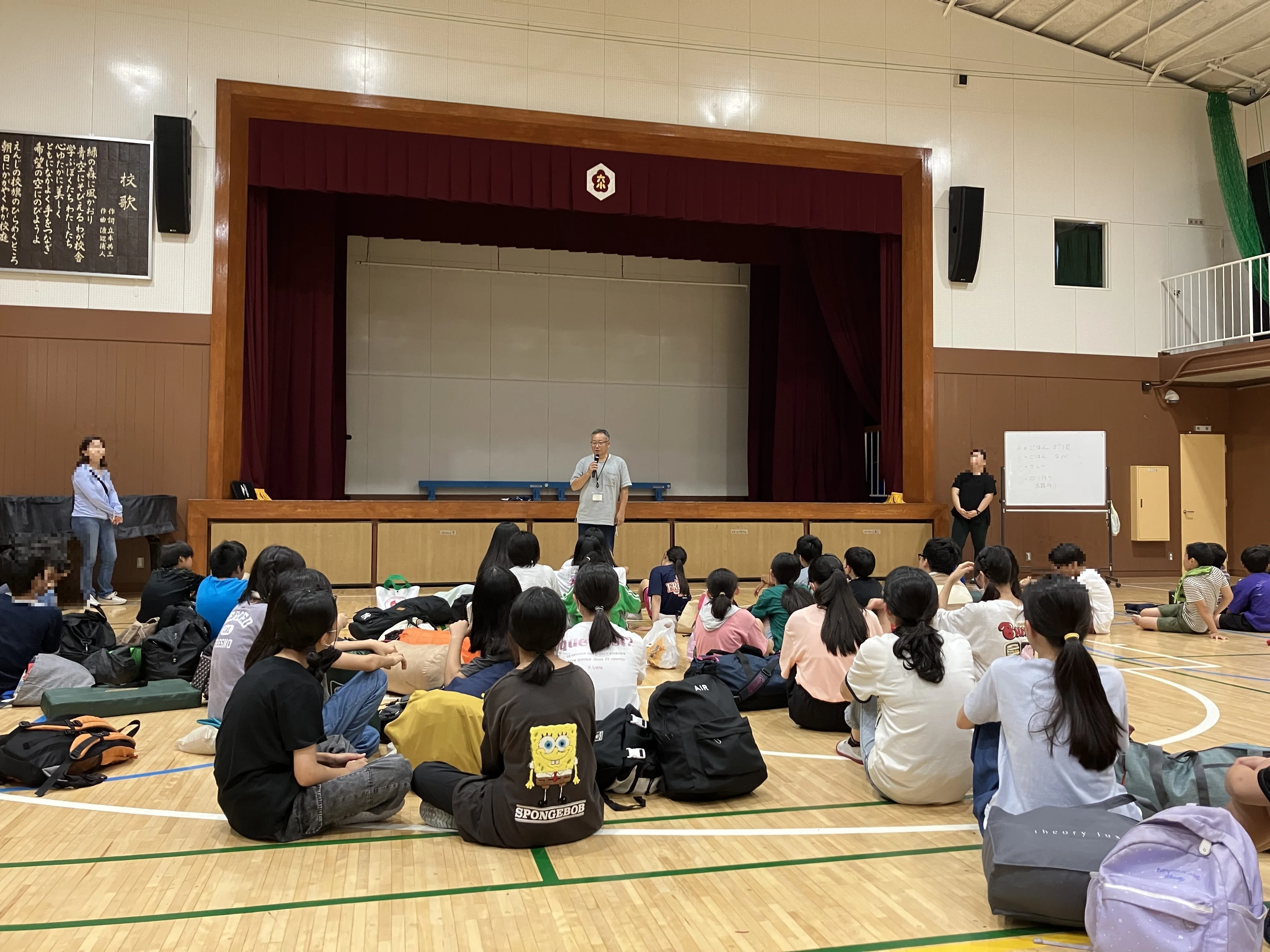 夏の思い出に防災体験｜J:COM地域取材ノート