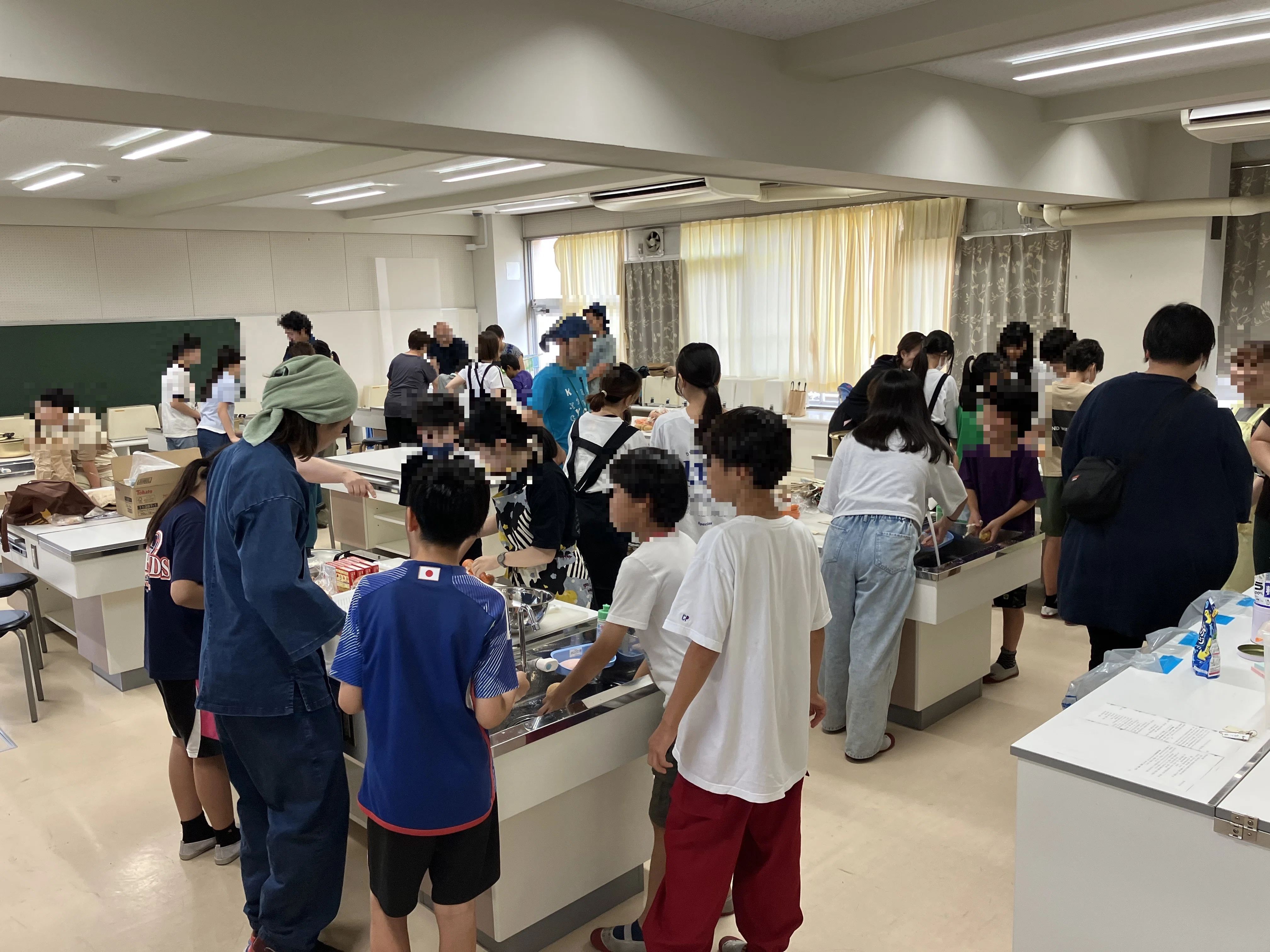 夏の思い出に防災体験｜J:COM地域取材ノート