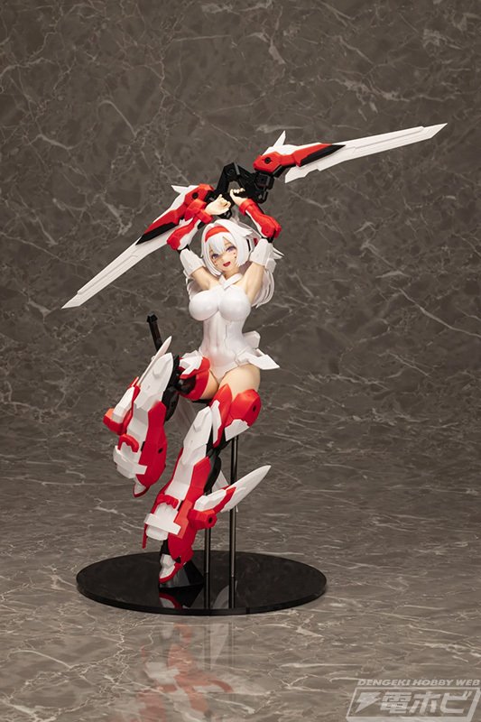 朱羅 弓兵 モデラーズエディション【コトブキヤショップ限定品