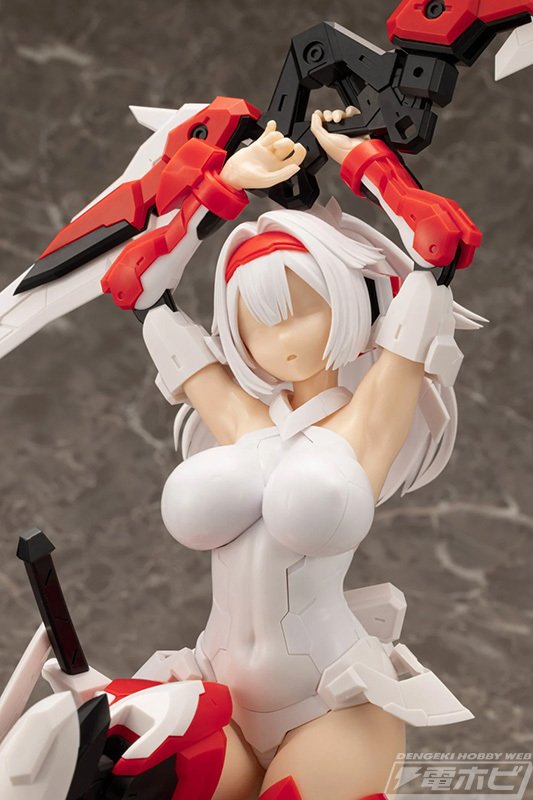 メガミデバイス』弓兵フィギュアモデラーズエディションが