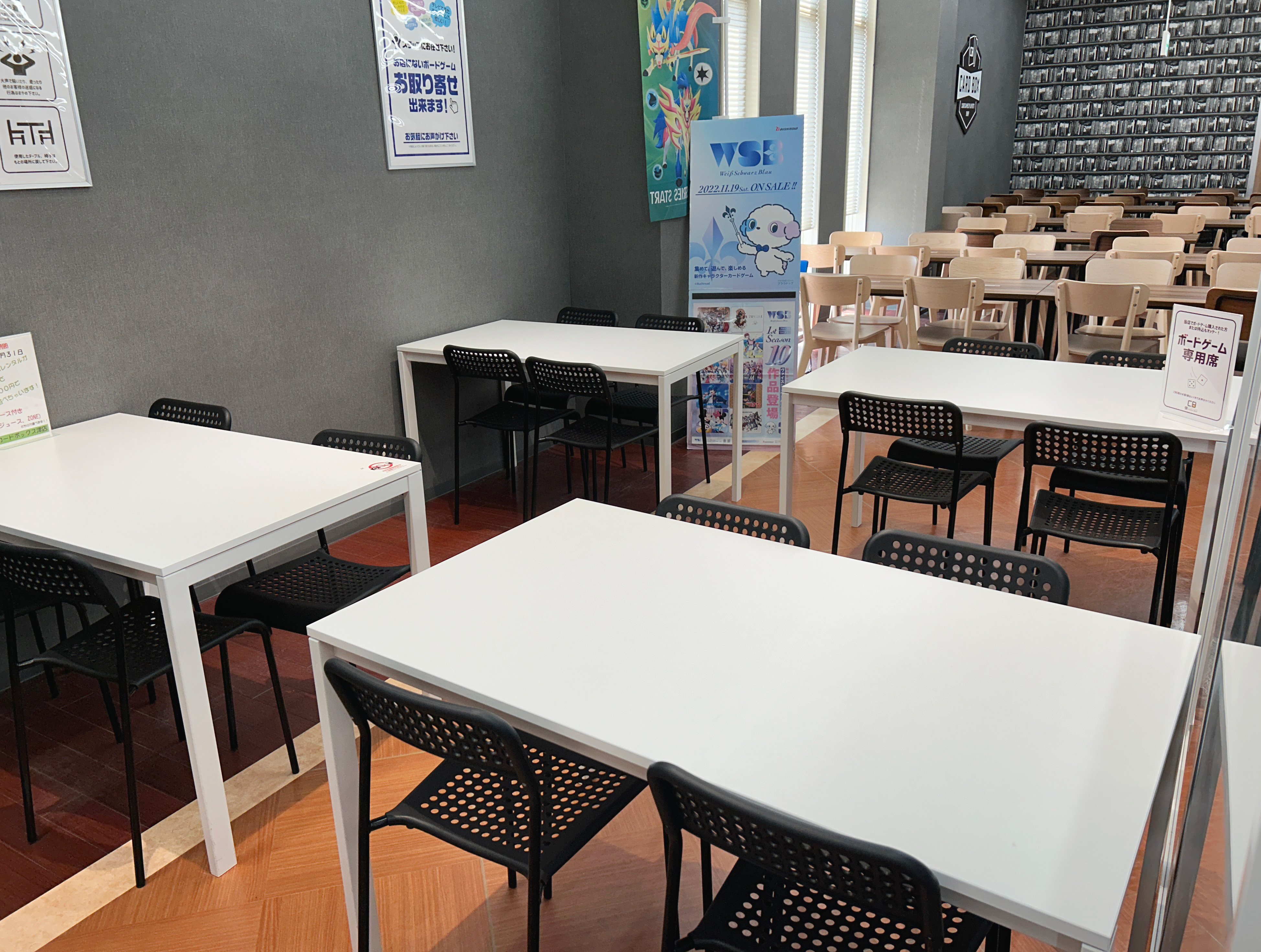 独自イベントや楽しめる環境作りでトレカを盛り上げる！｜社員