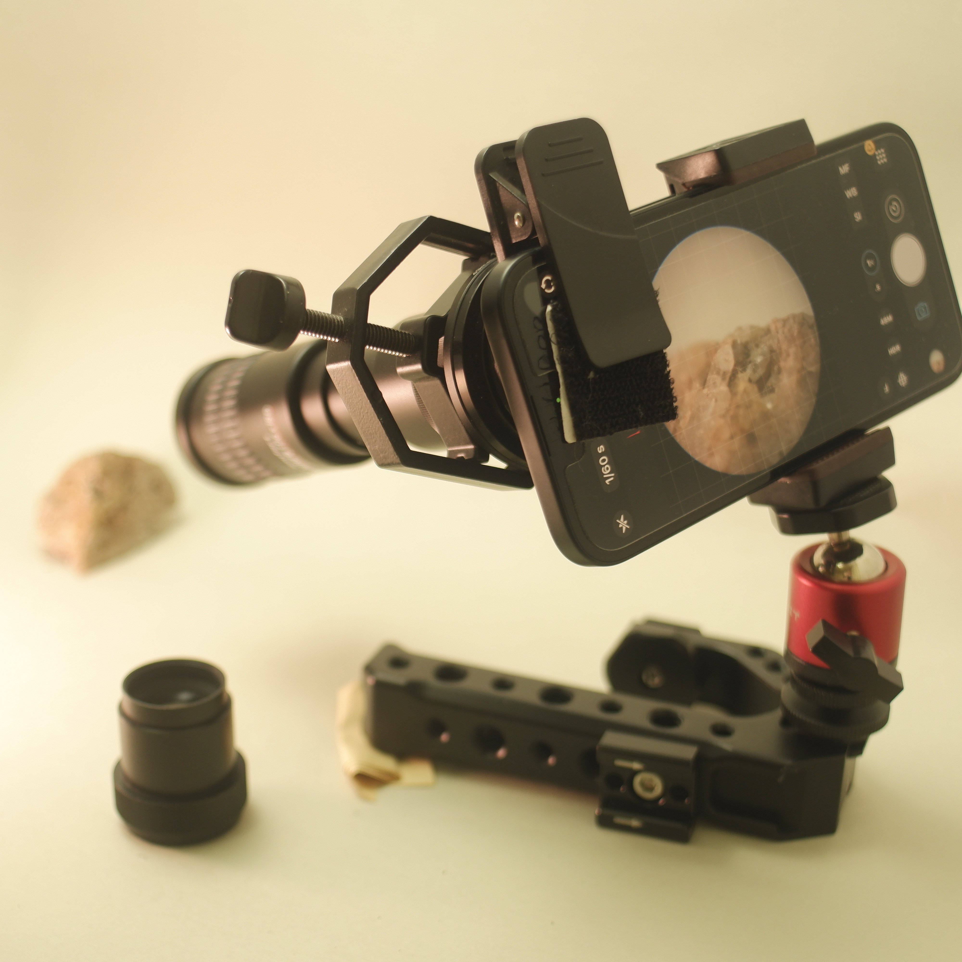 TelescoMicro ED6×18D｜mitznori